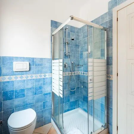 Relaxing Baia Dei Mirti B4-1 Bedroom Sleeps 4 Persons Apartament Vignola Mare