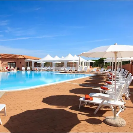 Baia Dei Mirti Apartment Vignola Mare
